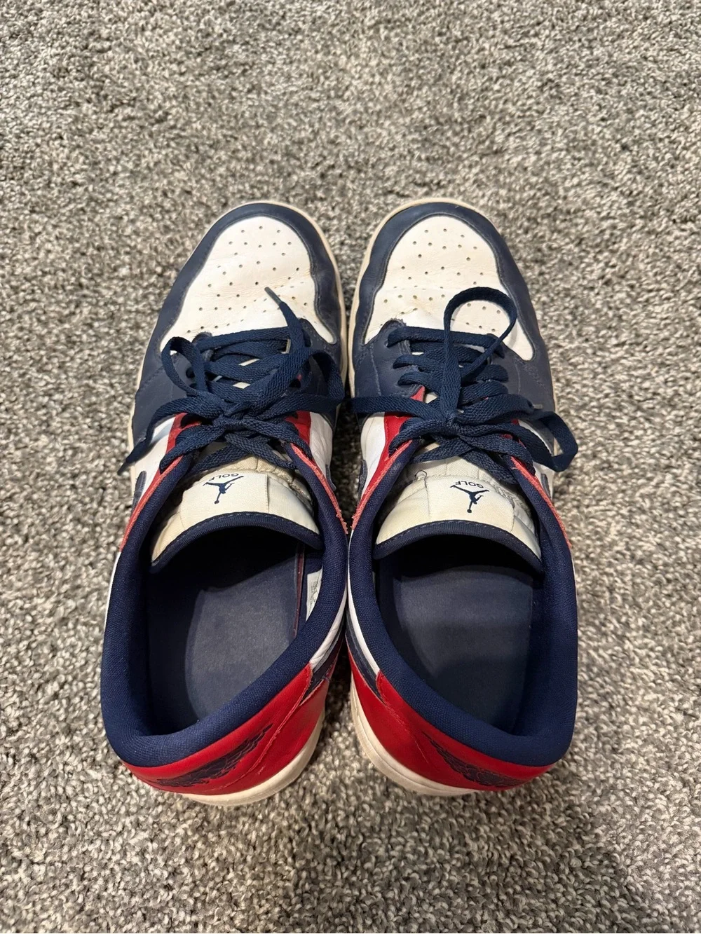 jordan 1 low sneakers